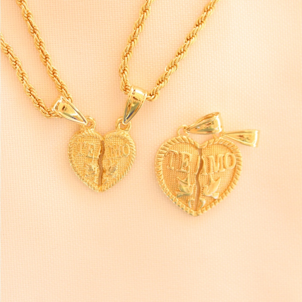Couples necklace
